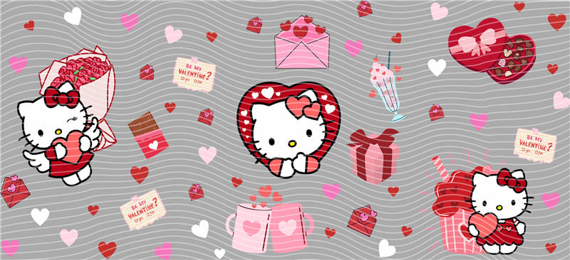 16oz Sanrio-K 139